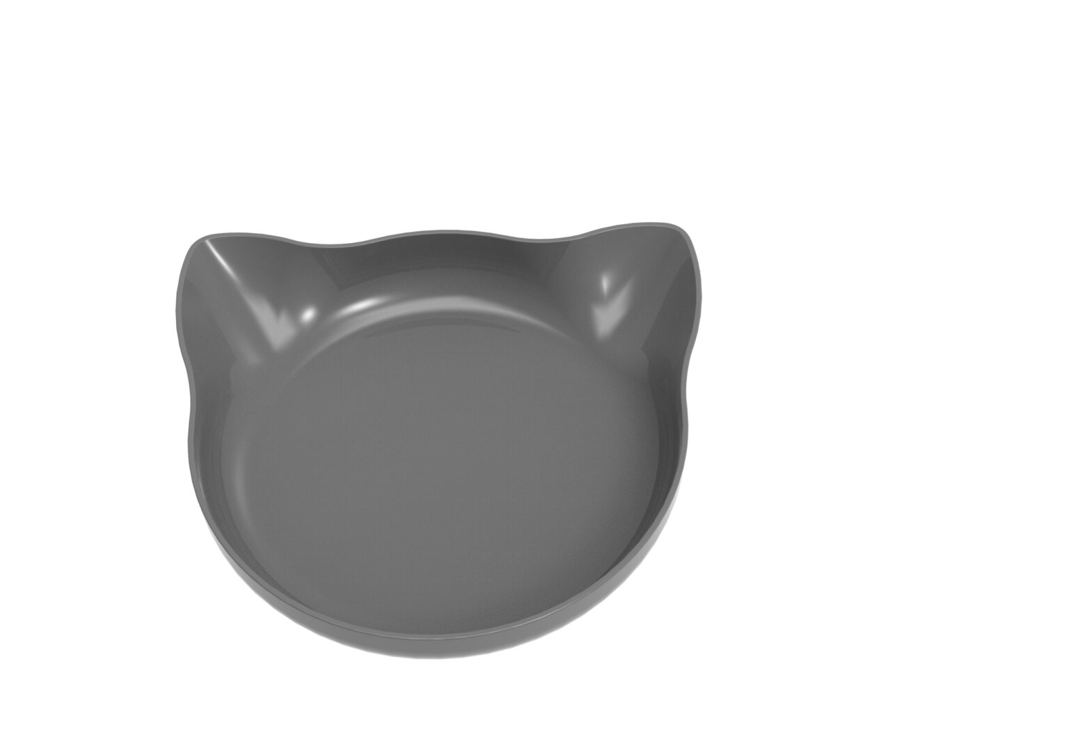 Basic Cat Bowl Non slip By Recycled Material Dog Slow Bowl And Cat cat-hurt-in-an-accident-was-left-with-the-cutest-smile-youtube