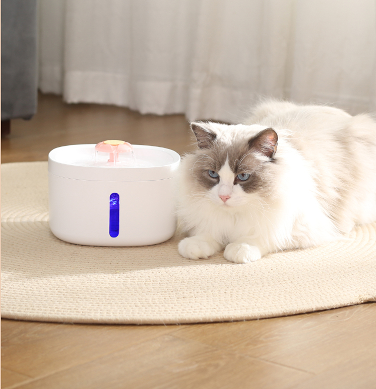 Electric Cat drinking dispenser